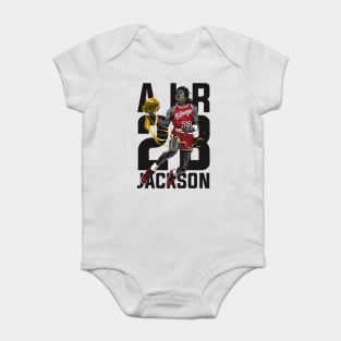 Air Jackson Baby Bodysuit